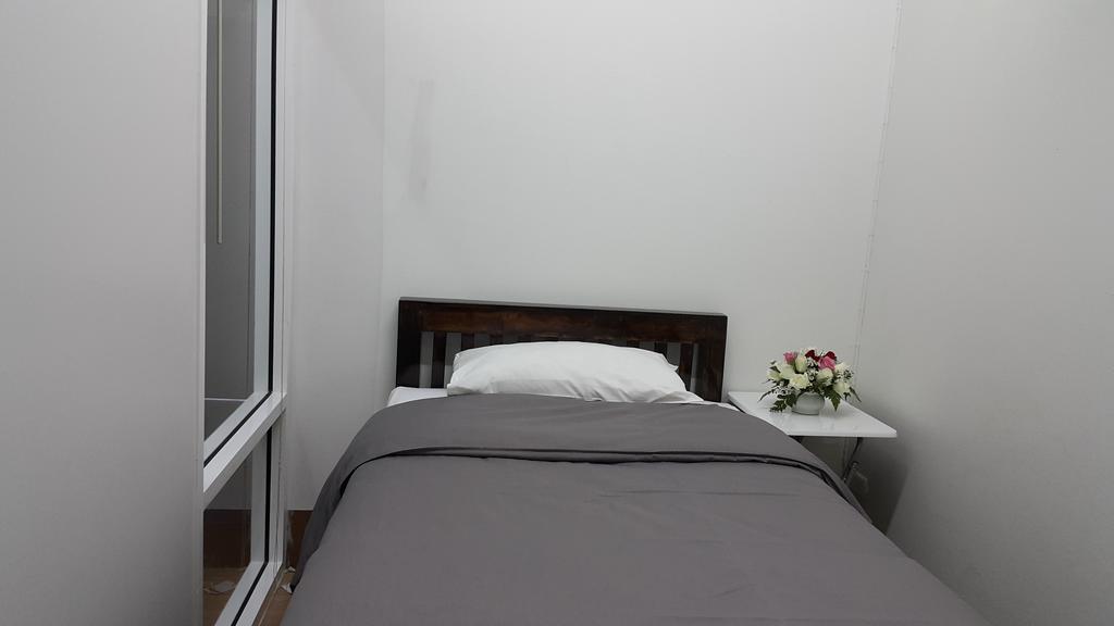 Ann Hostel Čiang Rai Pokoj fotografie