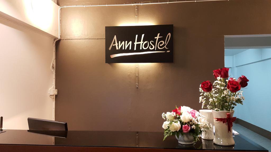 Ann Hostel Čiang Rai Exteriér fotografie