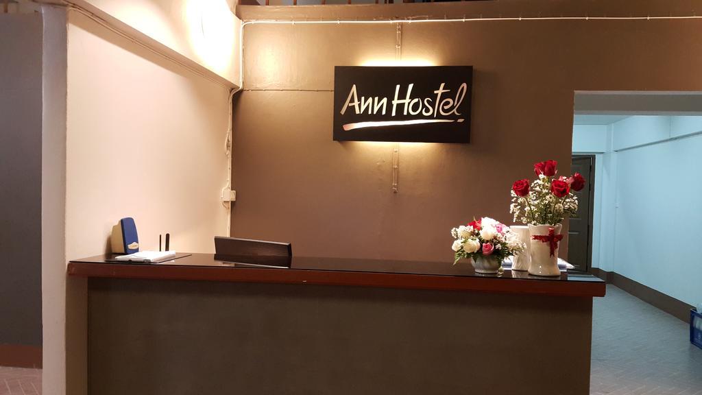 Ann Hostel Čiang Rai Exteriér fotografie