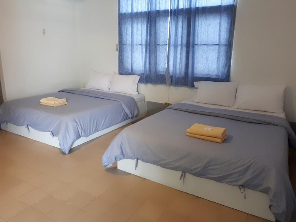 Ann Hostel Čiang Rai Exteriér fotografie