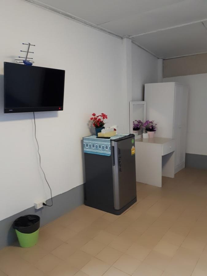 Ann Hostel Čiang Rai Exteriér fotografie