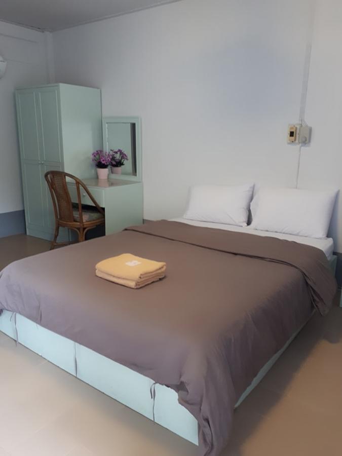 Ann Hostel Čiang Rai Exteriér fotografie