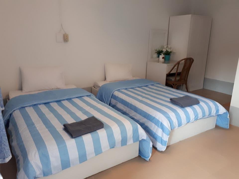 Ann Hostel Čiang Rai Exteriér fotografie