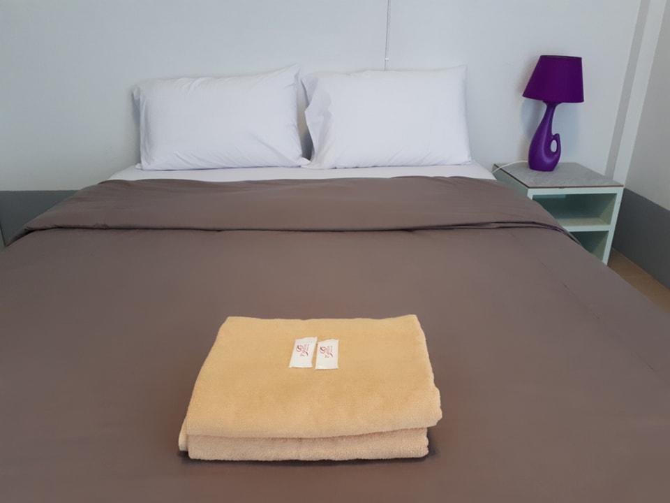 Ann Hostel Čiang Rai Exteriér fotografie