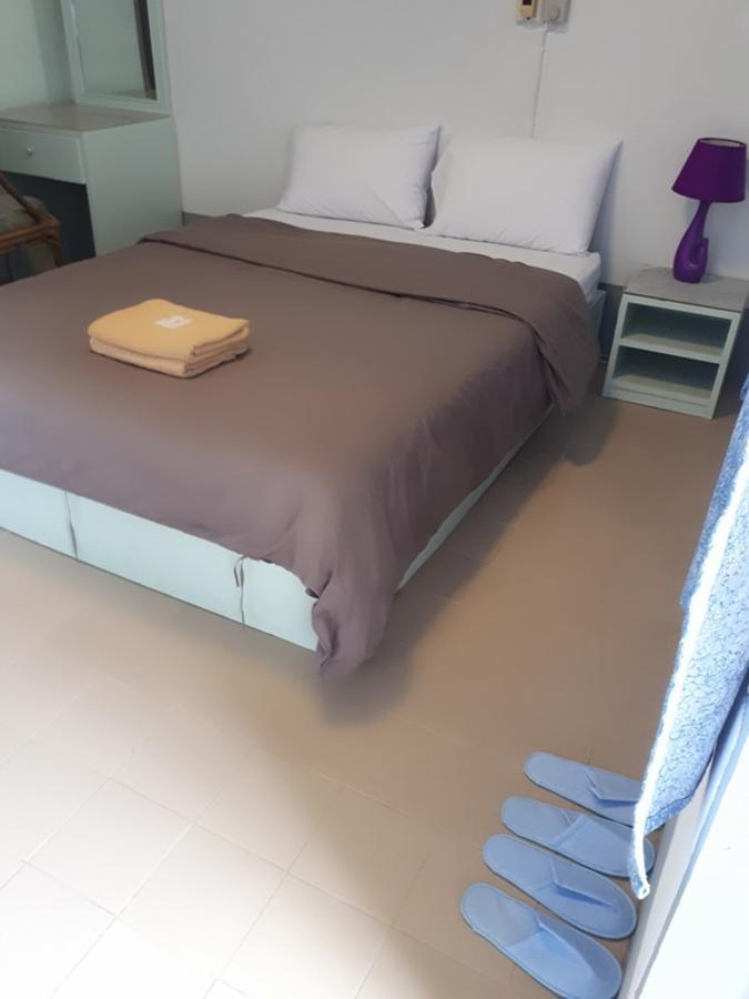 Ann Hostel Čiang Rai Exteriér fotografie