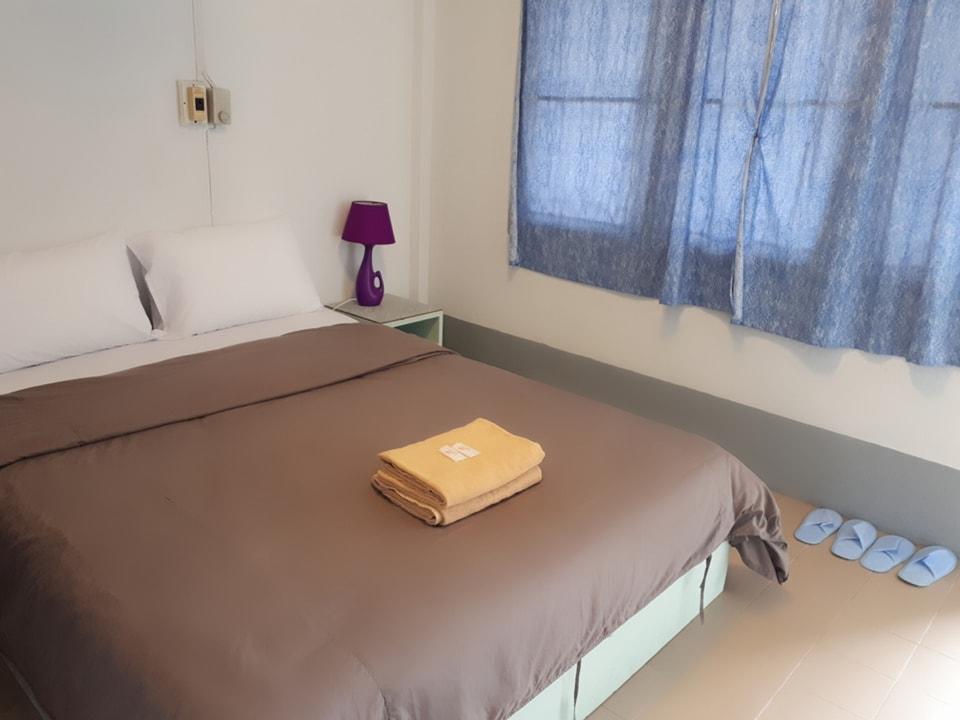 Ann Hostel Čiang Rai Exteriér fotografie