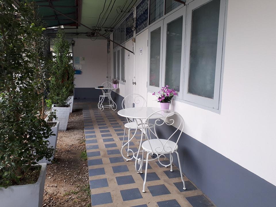 Ann Hostel Čiang Rai Exteriér fotografie