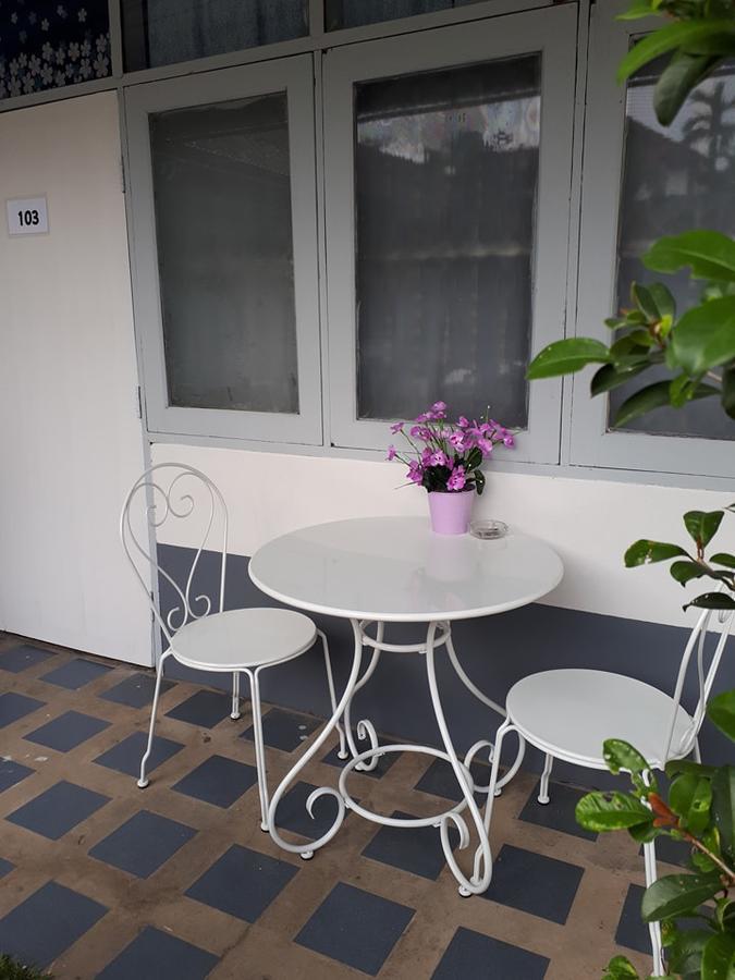 Ann Hostel Čiang Rai Exteriér fotografie
