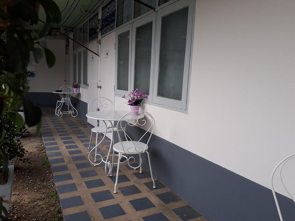 Ann Hostel Čiang Rai Exteriér fotografie