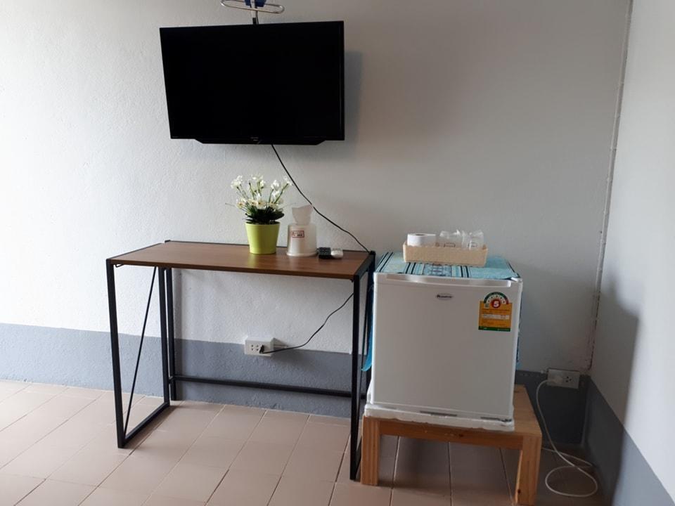 Ann Hostel Čiang Rai Exteriér fotografie