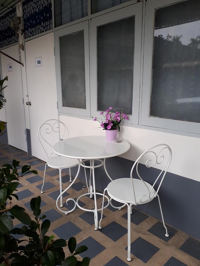 Ann Hostel Čiang Rai Exteriér fotografie