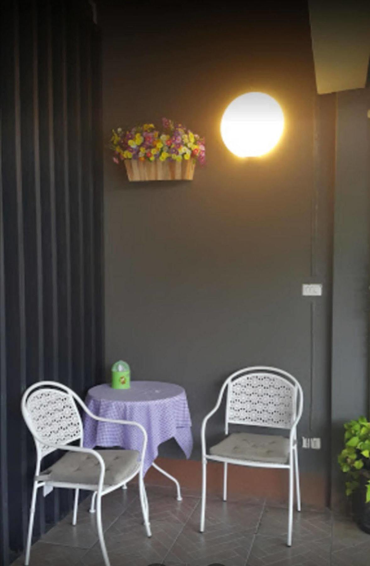 Ann Hostel Čiang Rai Exteriér fotografie