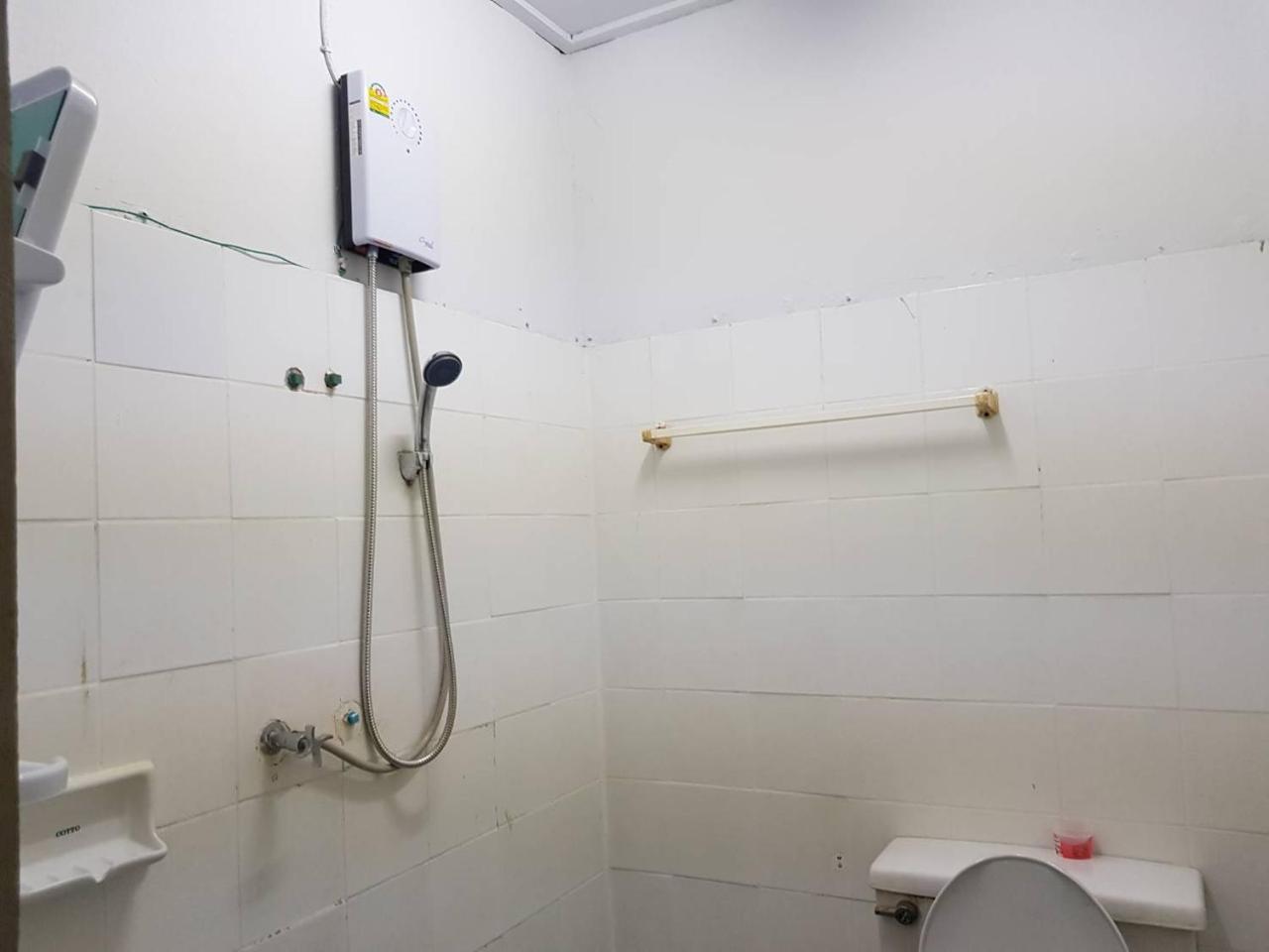 Ann Hostel Čiang Rai Exteriér fotografie