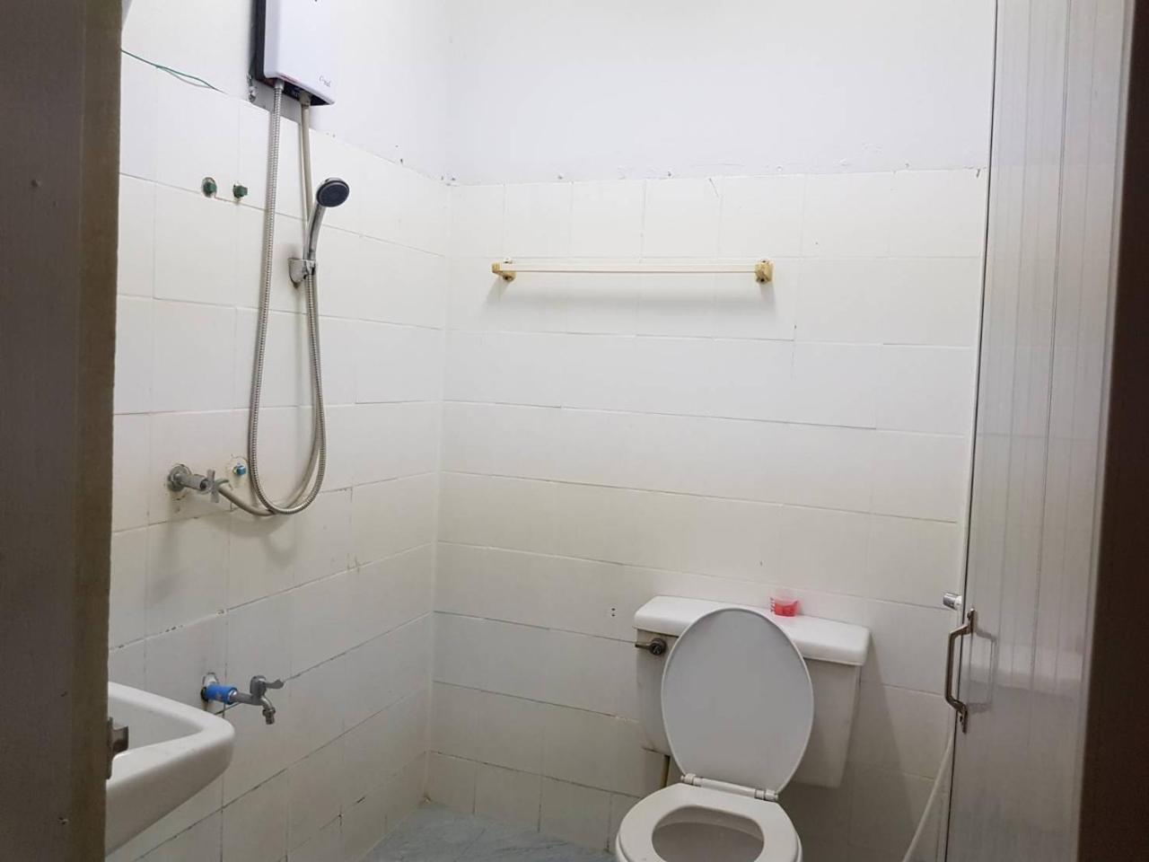 Ann Hostel Čiang Rai Exteriér fotografie