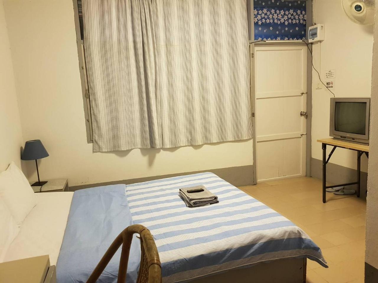 Ann Hostel Čiang Rai Exteriér fotografie
