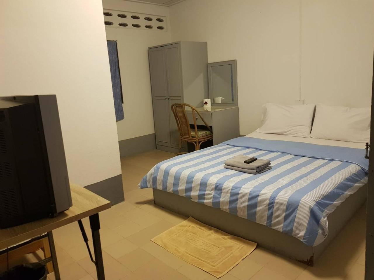 Ann Hostel Čiang Rai Exteriér fotografie