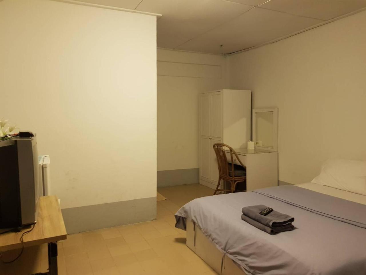 Ann Hostel Čiang Rai Exteriér fotografie