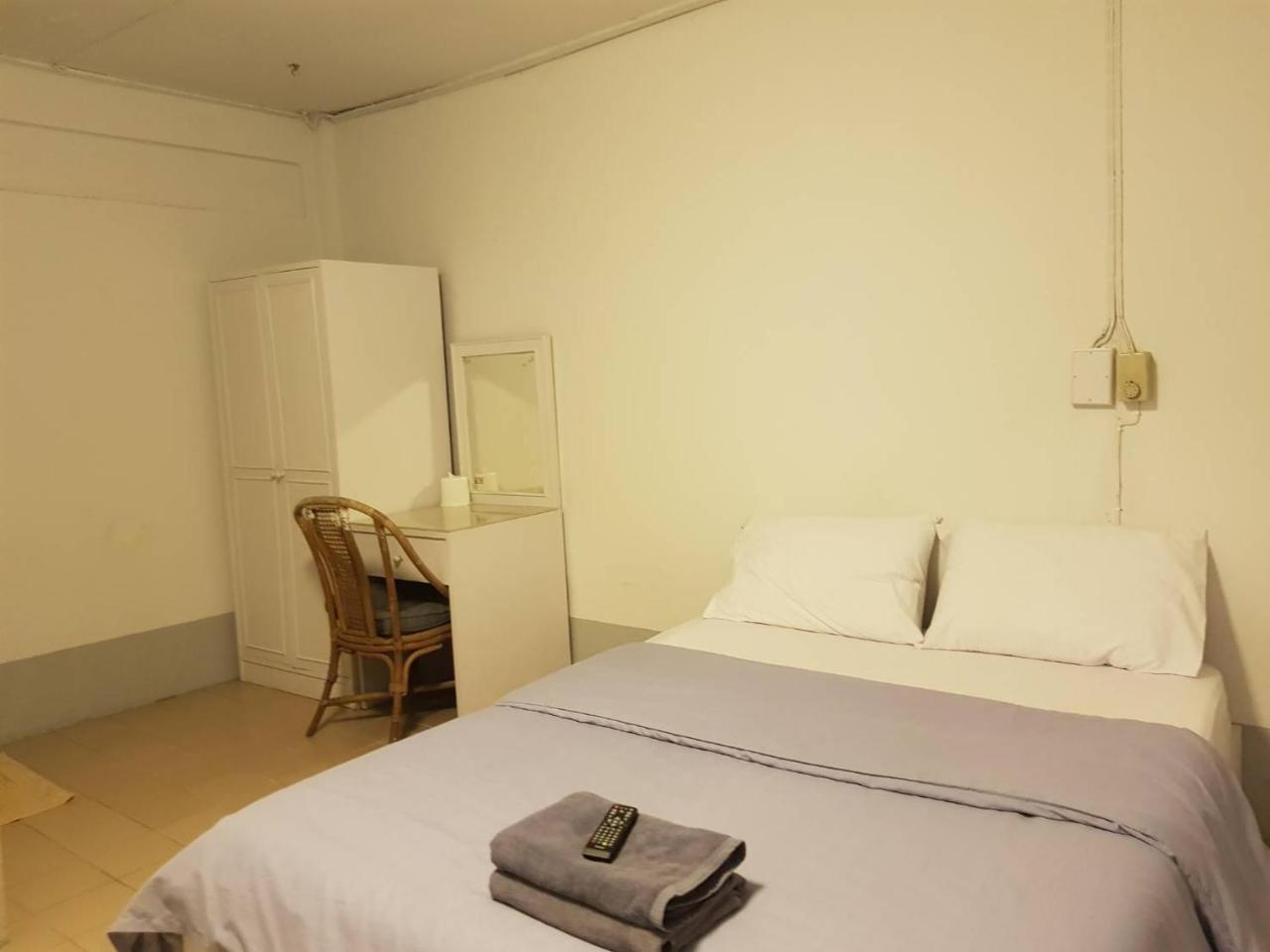 Ann Hostel Čiang Rai Exteriér fotografie