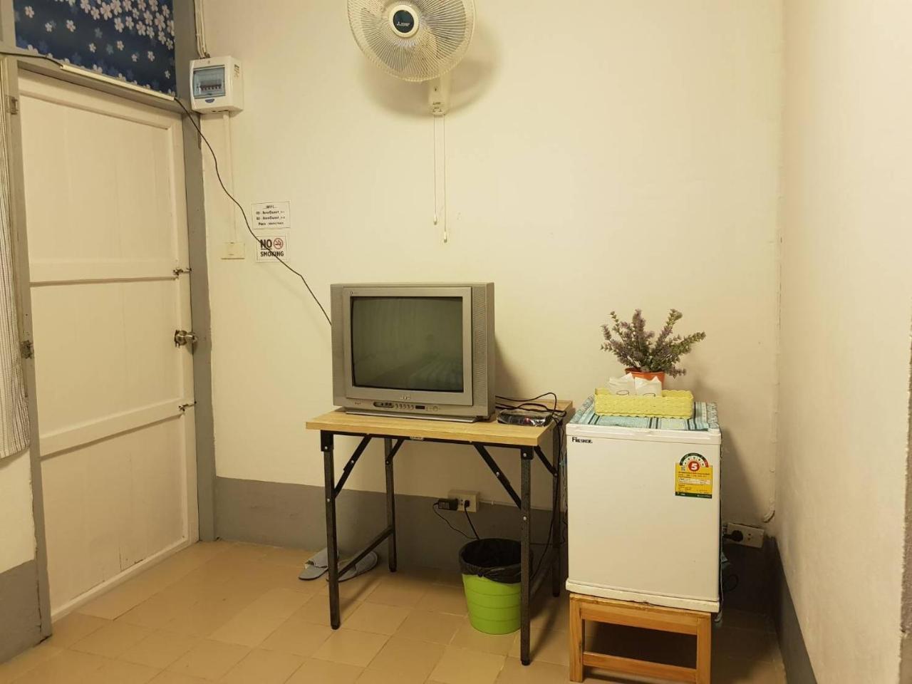 Ann Hostel Čiang Rai Exteriér fotografie