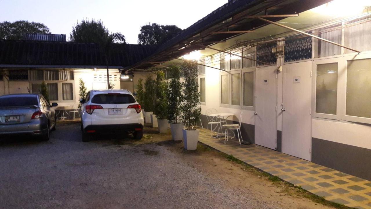 Ann Hostel Čiang Rai Exteriér fotografie