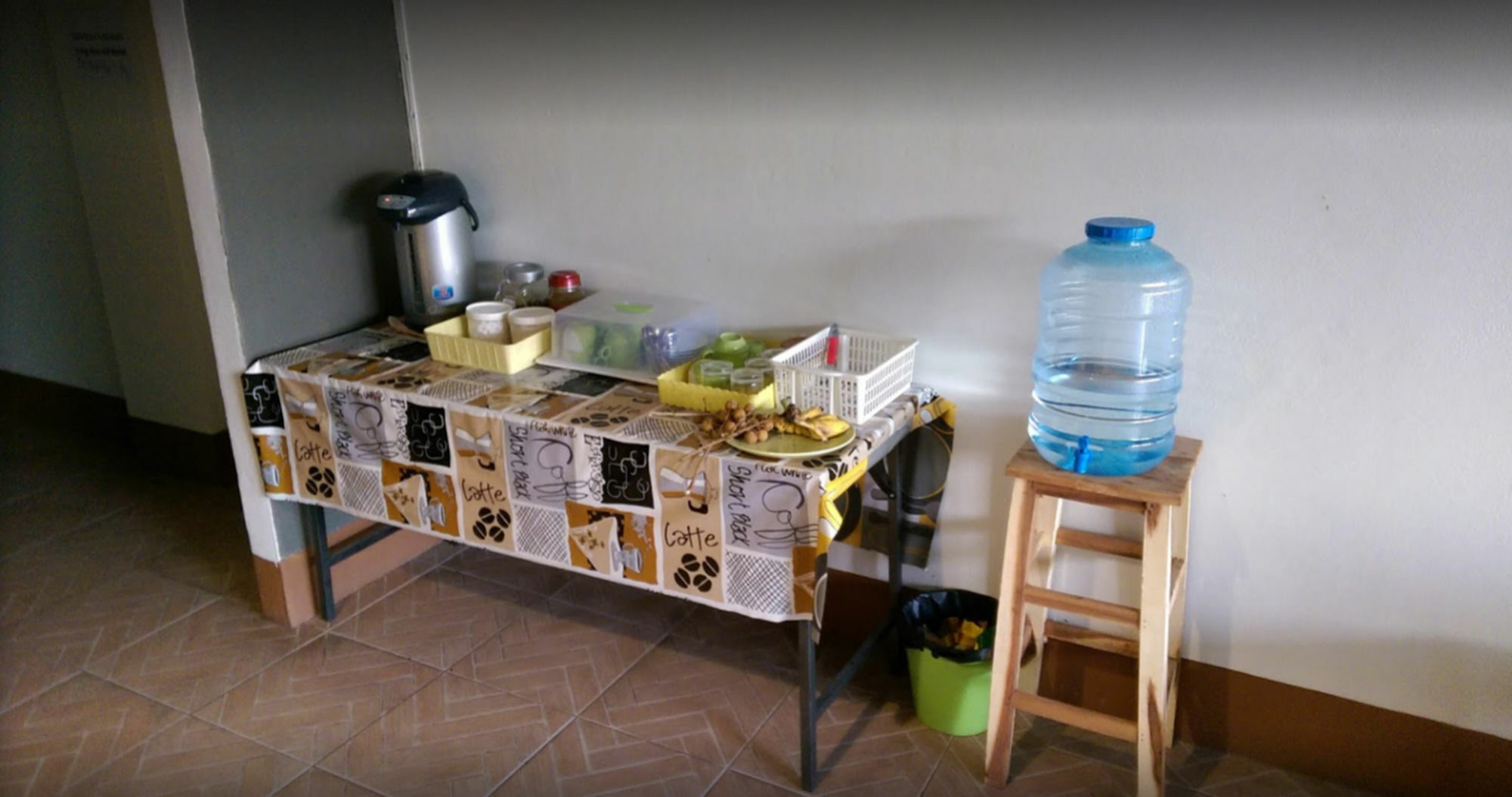 Ann Hostel Čiang Rai Exteriér fotografie