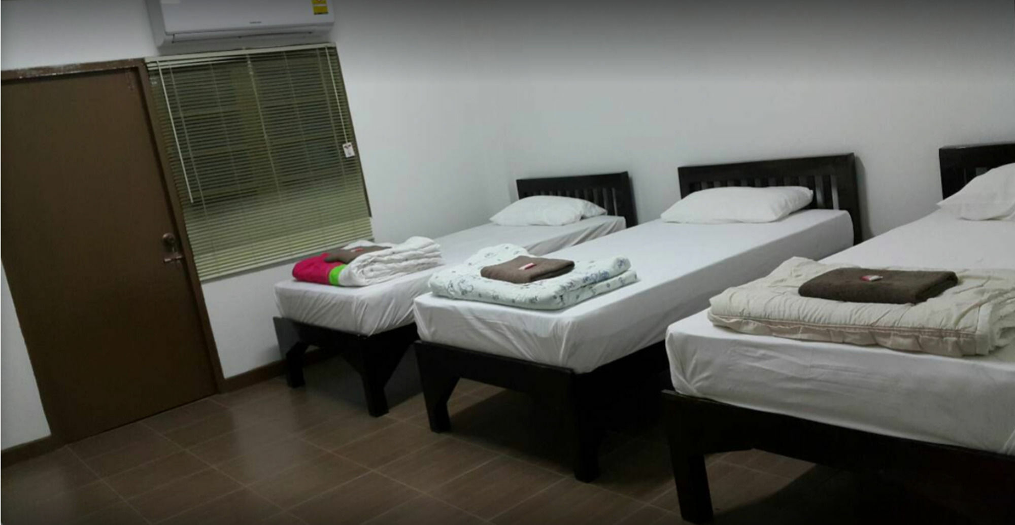 Ann Hostel Čiang Rai Exteriér fotografie